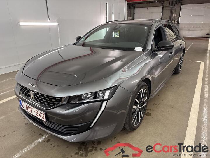 Peugeot 508 SW 508 SW 1.2 PureTech 130 S/S EAT8 GT 96kW/130pk  5D/P Auto-8 #1 Peugeot 508 SW 508 SW 1.2 PureTech 130 S/S EAT8 GT 96kW/130pk  5D/P Auto-8 #1