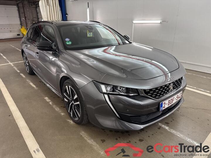 Peugeot 508 SW 508 SW 1.2 PureTech 130 S/S EAT8 GT 96kW/130pk  5D/P Auto-8 #2 Peugeot 508 SW 508 SW 1.2 PureTech 130 S/S EAT8 GT 96kW/130pk  5D/P Auto-8 #2