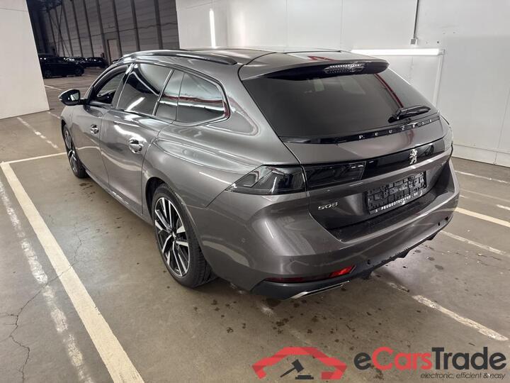 Peugeot 508 SW 508 SW 1.2 PureTech 130 S/S EAT8 GT 96kW/130pk  5D/P Auto-8 #3 Peugeot 508 SW 508 SW 1.2 PureTech 130 S/S EAT8 GT 96kW/130pk  5D/P Auto-8 #3