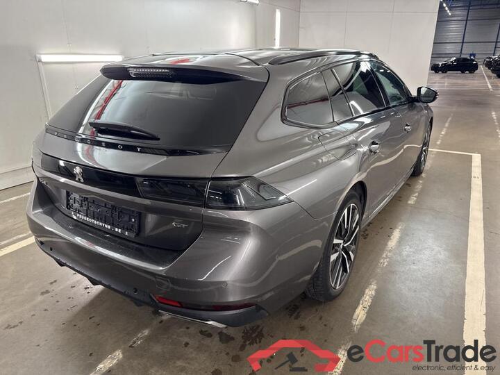 Peugeot 508 SW 508 SW 1.2 PureTech 130 S/S EAT8 GT 96kW/130pk  5D/P Auto-8 #4 Peugeot 508 SW 508 SW 1.2 PureTech 130 S/S EAT8 GT 96kW/130pk  5D/P Auto-8 #4