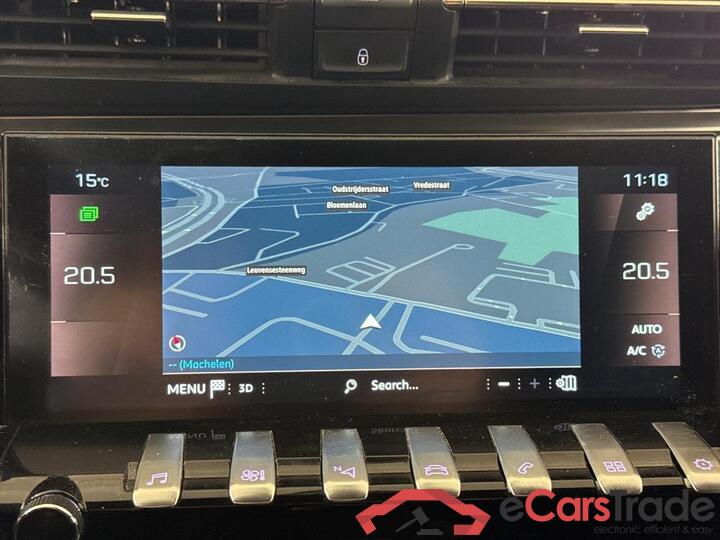 Peugeot 508 SW 508 SW 1.2 PureTech 130 S/S EAT8 GT 96kW/130pk  5D/P Auto-8 #6 Peugeot 508 SW 508 SW 1.2 PureTech 130 S/S EAT8 GT 96kW/130pk  5D/P Auto-8 #6