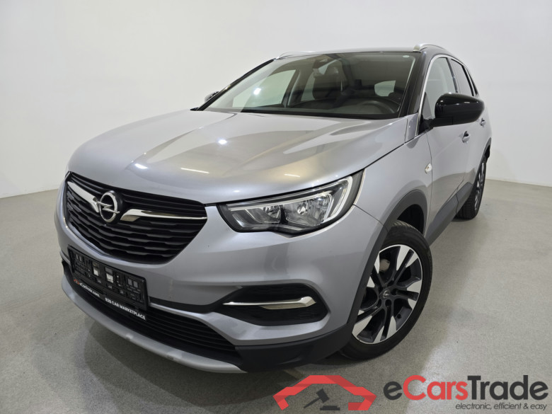 Opel Grandland X 1.2 PureTech Ultimate Aut. Navi 1/2 Sport-Leather Camera Klima PDC ... #1