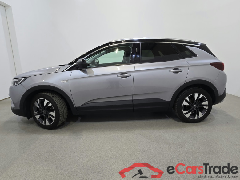 Opel Grandland X 1.2 PureTech Ultimate Aut. Navi 1/2 Sport-Leather Camera Klima PDC ... #2