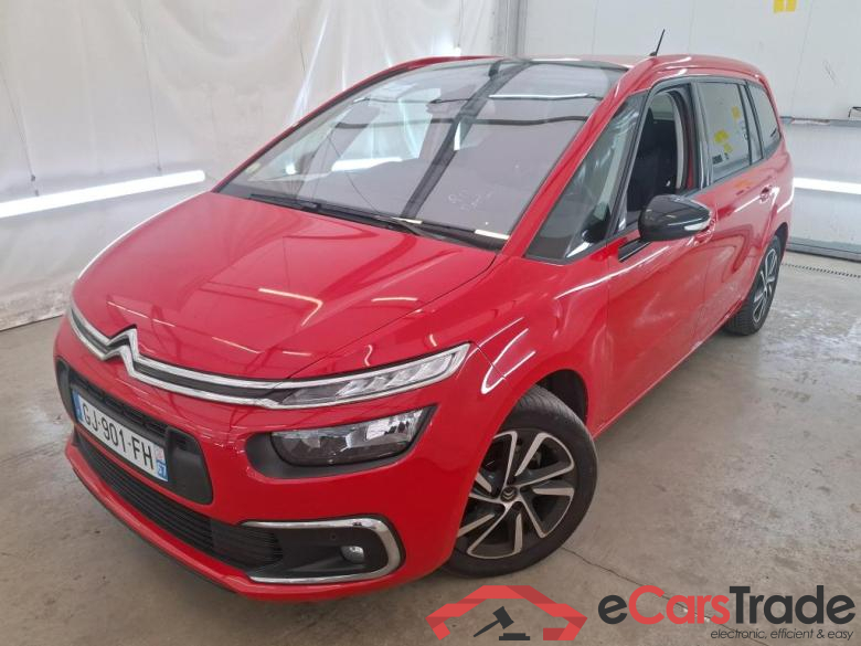 C4 Grand Picasso/Spacetourer Shine 1.5 BlueHDi 130CV BVA8 E6d C4 Grand Picasso/Spacetourer Shine 1.5 BlueHDi 130CV BVA8 E6d