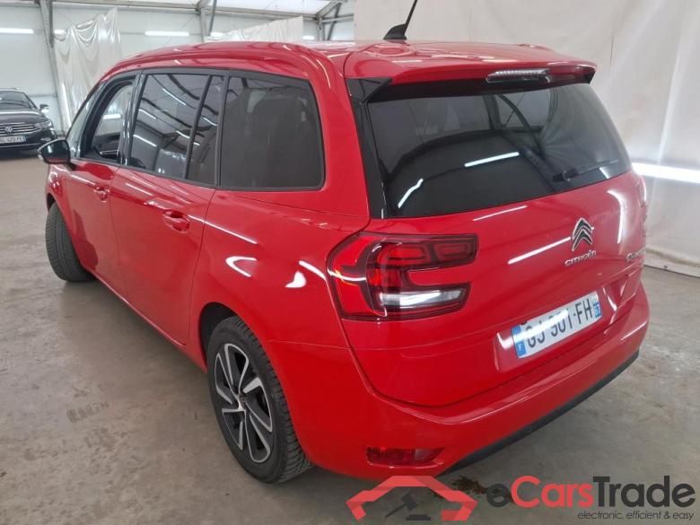 C4 Grand Picasso/Spacetourer Shine 1.5 BlueHDi 130CV BVA8 E6d #2 C4 Grand Picasso/Spacetourer Shine 1.5 BlueHDi 130CV BVA8 E6d #2
