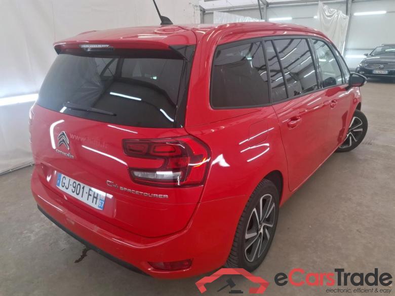 C4 Grand Picasso/Spacetourer Shine 1.5 BlueHDi 130CV BVA8 E6d #3 C4 Grand Picasso/Spacetourer Shine 1.5 BlueHDi 130CV BVA8 E6d #3