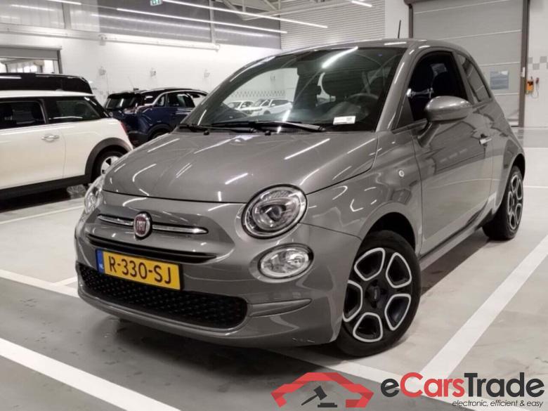 FIAT 500 1.0 Hybrid Club #1 FIAT 500 1.0 Hybrid Club #1