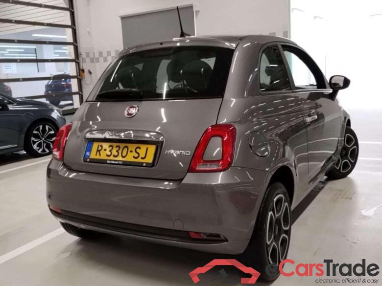 FIAT 500 1.0 Hybrid Club #2 FIAT 500 1.0 Hybrid Club #2