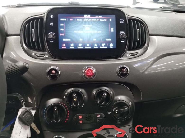 FIAT 500 1.0 Hybrid Club #6 FIAT 500 1.0 Hybrid Club #6