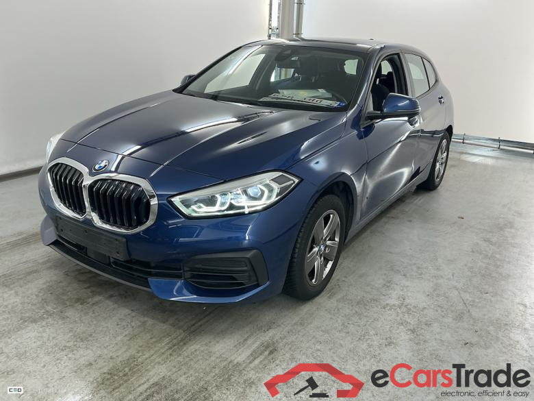 BMW 1 SERIES HATCH 1.5 116IA (80KW) BMW 1 SERIES HATCH 1.5 116IA (80KW)