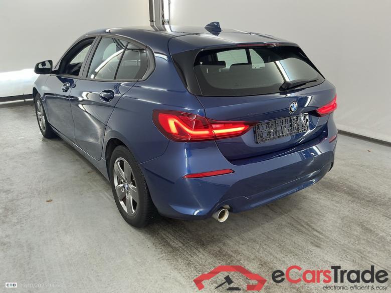 BMW 1 SERIES HATCH 1.5 116IA (80KW) #3 BMW 1 SERIES HATCH 1.5 116IA (80KW) #3