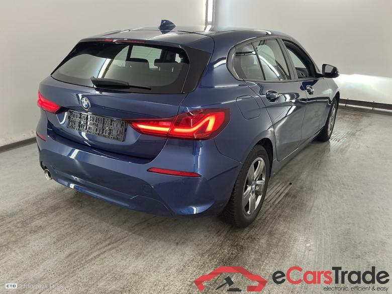 BMW 1 SERIES HATCH 1.5 116IA (80KW) #4 BMW 1 SERIES HATCH 1.5 116IA (80KW) #4