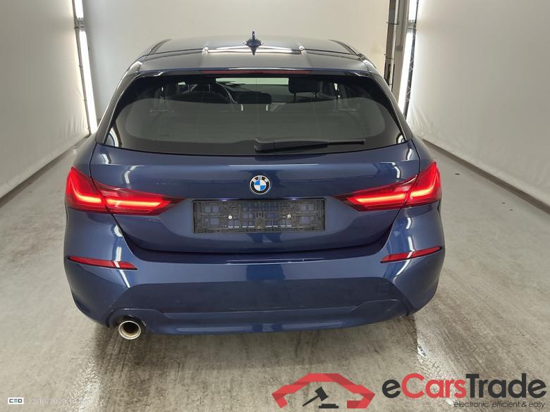 BMW 1 SERIES HATCH 1.5 116IA (80KW) #5 BMW 1 SERIES HATCH 1.5 116IA (80KW) #5