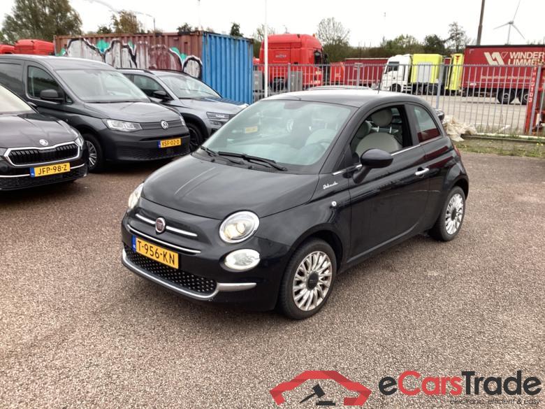 FIAT 500 1.0 Hybrid Dolcevita #1 FIAT 500 1.0 Hybrid Dolcevita #1