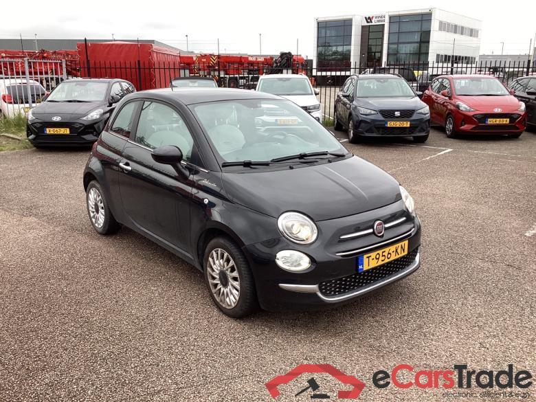 FIAT 500 1.0 Hybrid Dolcevita #2 FIAT 500 1.0 Hybrid Dolcevita #2