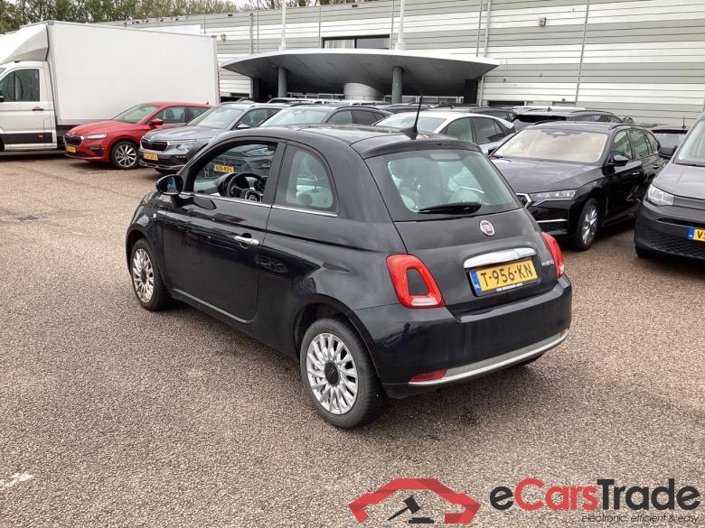 FIAT 500 1.0 Hybrid Dolcevita #4 FIAT 500 1.0 Hybrid Dolcevita #4