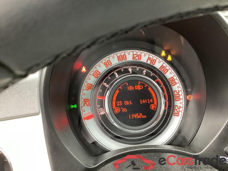 FIAT 500 1.0 Hybrid Dolcevita #6 FIAT 500 1.0 Hybrid Dolcevita #6