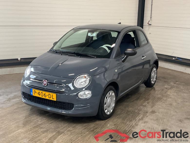 FIAT 500 1.0 Hybrid Cult #1 FIAT 500 1.0 Hybrid Cult #1