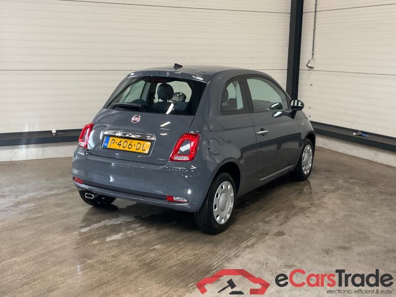 FIAT 500 1.0 Hybrid Cult #3 FIAT 500 1.0 Hybrid Cult #3