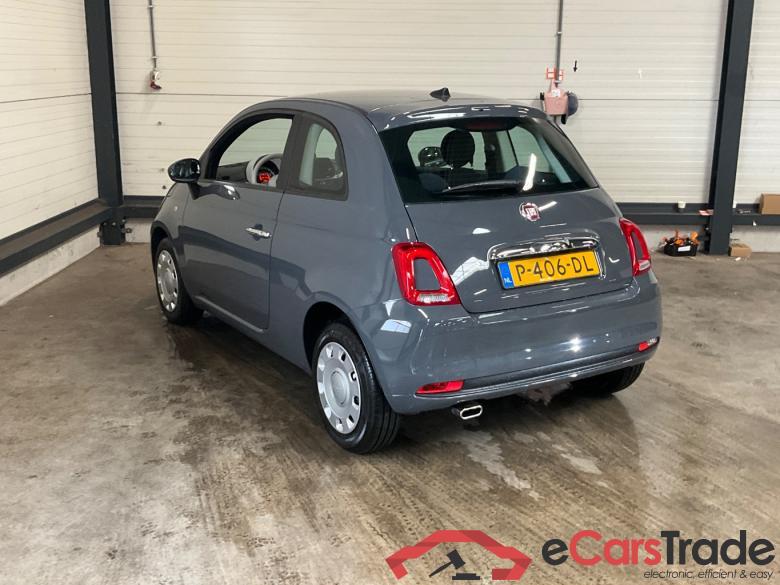 FIAT 500 1.0 Hybrid Cult #4 FIAT 500 1.0 Hybrid Cult #4