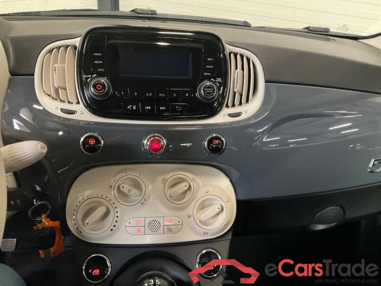 FIAT 500 1.0 Hybrid Cult #5 FIAT 500 1.0 Hybrid Cult #5