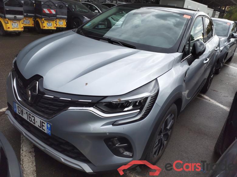 RENAULT Captur E-TECH 145 Techno BVA #1