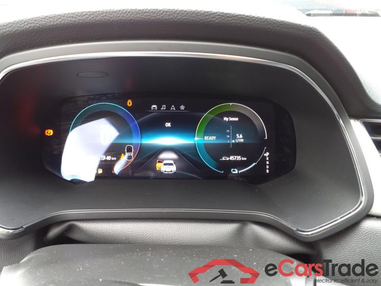 RENAULT Captur E-TECH 145 Techno BVA #6