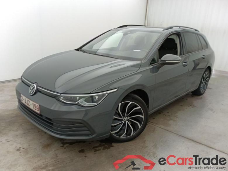 Volkswagen Golf Variant VIII 1.0 eTSI 81kW DSG Life 5d #1