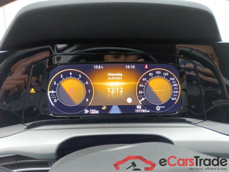 Volkswagen Golf Variant VIII 1.0 eTSI 81kW DSG Life 5d #6