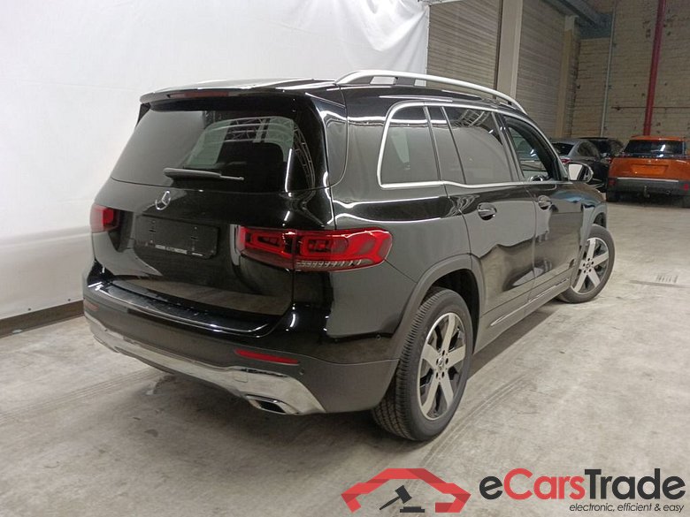 Mercedes-Benz GLB GLB 180 d Business Solution 5d #2