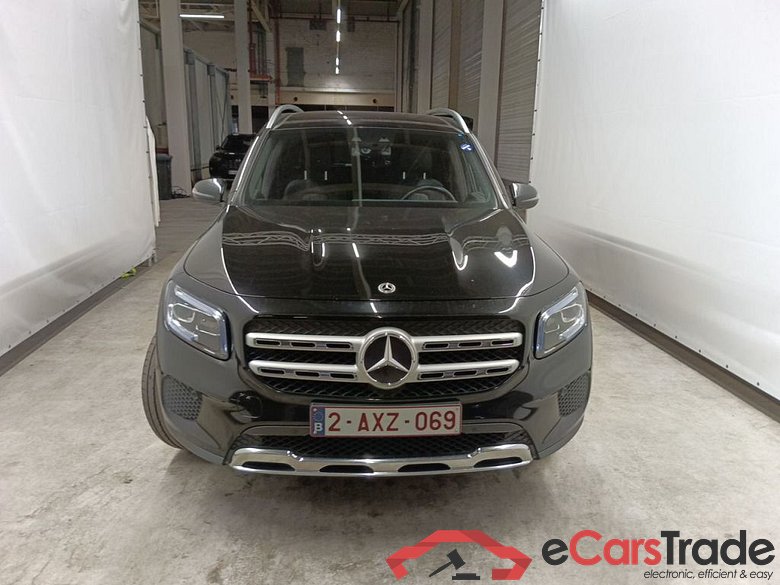 Mercedes-Benz GLB GLB 180 d Business Solution 5d #5