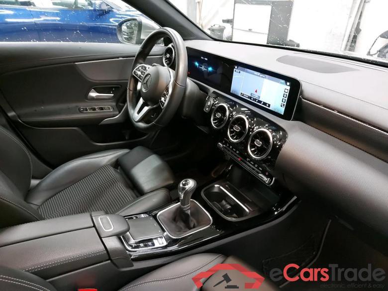 MERCEDES - MER CLA SHOOTING BRAKE 180 d 116PK Business Solution Progressive & Towing Hook #3