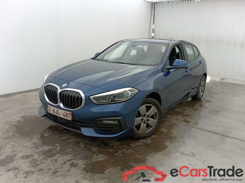 BMW 1 Reeks Hatch 116dA (85 kW) 5d