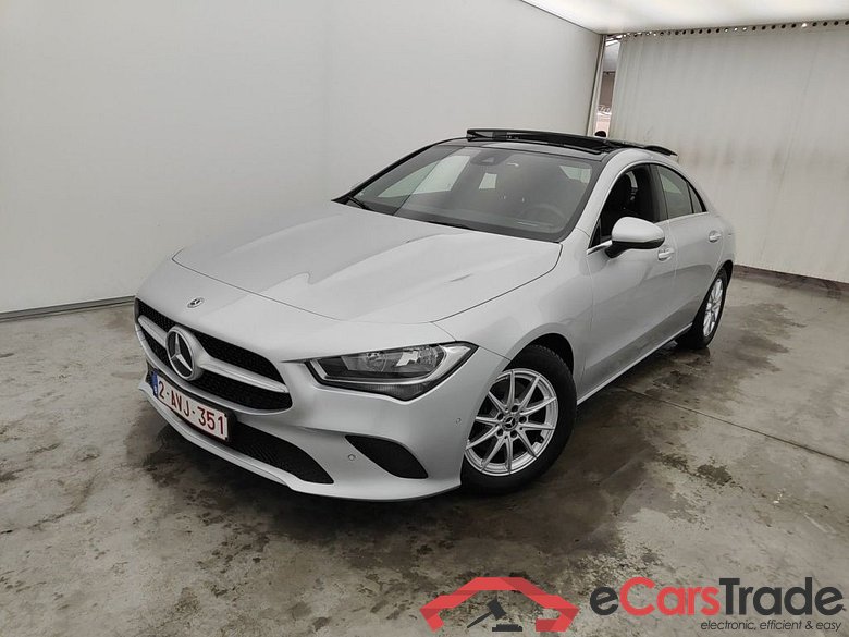 Mercedes-Benz CLA CLA 180 d Business Solution Essential Aut. 4d