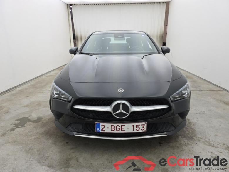 Mercedes-Benz CLA CLA 250 e Business Solution 4d #5