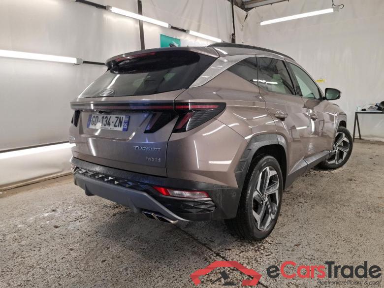 Tucson Executive Hybrid 2WD 1.6 T-GDI 230CV BVA6 E6d #3
