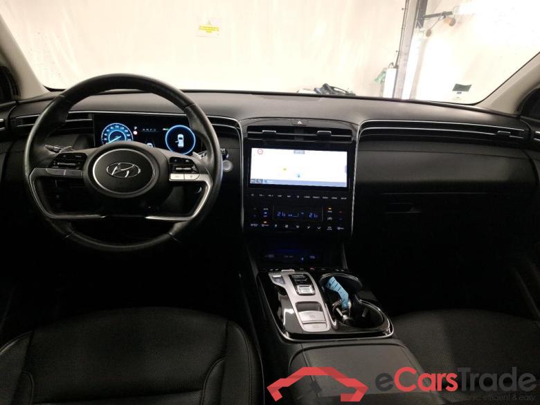 Tucson Executive Hybrid 2WD 1.6 T-GDI 230CV BVA6 E6d #5