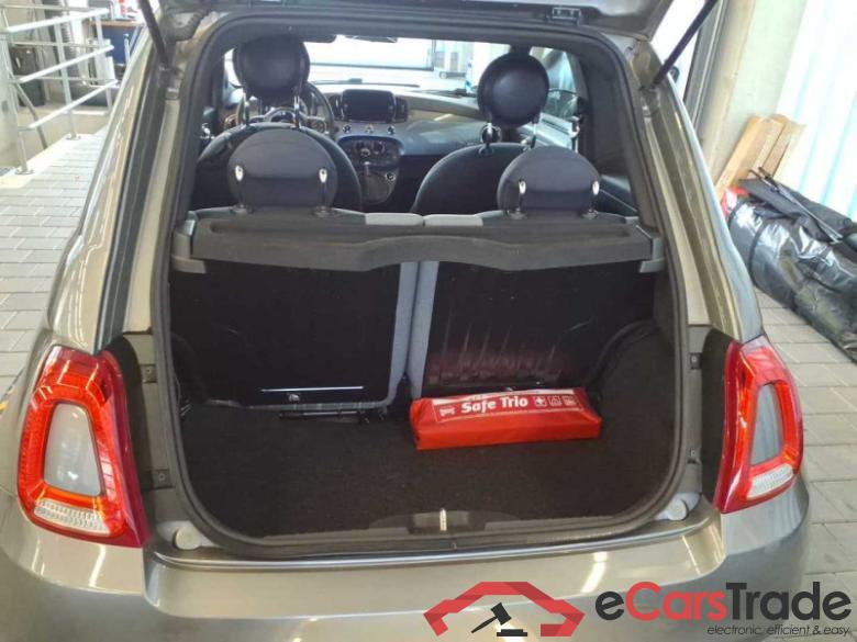 Fiat 500 (150) Lim. (2007->) DE - LimS3 1.0 Mild Hybrid EU6d, Lounge Start&Stop (EURO 6d), (Facelift) 2020 - #3