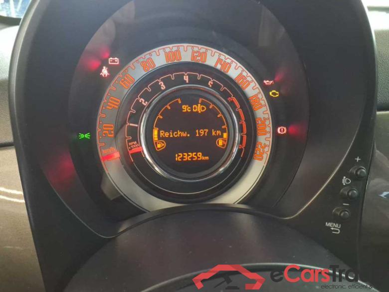 Fiat 500 (150) Lim. (2007->) DE - LimS3 1.0 Mild Hybrid EU6d, Lounge Start&Stop (EURO 6d), (Facelift) 2020 - #5