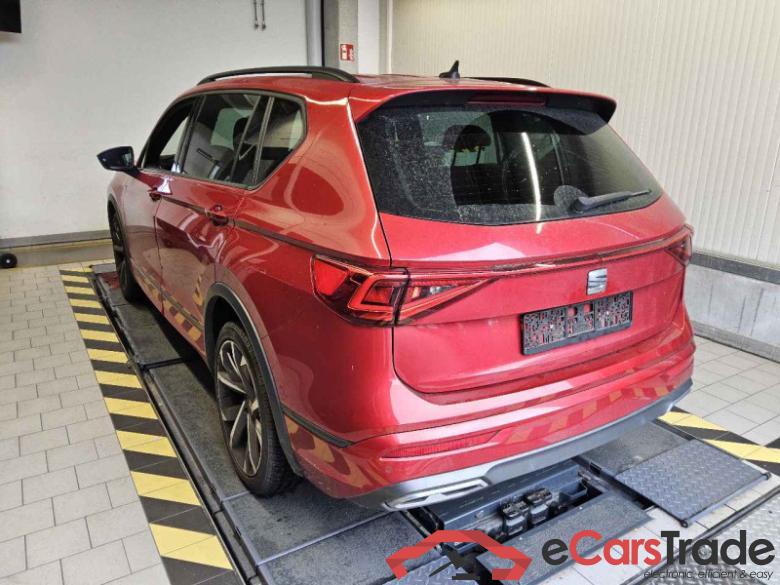 Seat Tarraco (KN2)(10.2018->) DE - SUV5 2.0 TDI EU6d, FR 4Drive (EURO 6d), 2020 - 2023 #4 Seat Tarraco (KN2)(10.2018->) DE - SUV5 2.0 TDI EU6d, FR 4Drive (EURO 6d), 2020 - 2023 #4