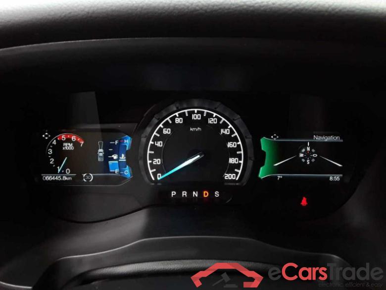 Ford Ranger (TKE)(2011->) DE - PickupDK4 2.0 TDCi Panther EU6d-T, Wildtrack 4x4 Doppelkabine (EURO 6d-TEMP #2