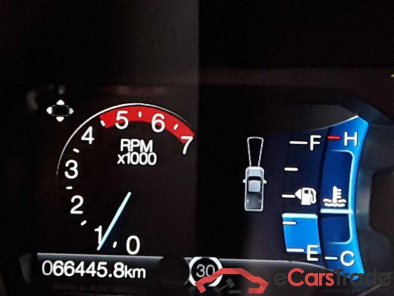 Ford Ranger (TKE)(2011->) DE - PickupDK4 2.0 TDCi Panther EU6d-T, Wildtrack 4x4 Doppelkabine (EURO 6d-TEMP #3