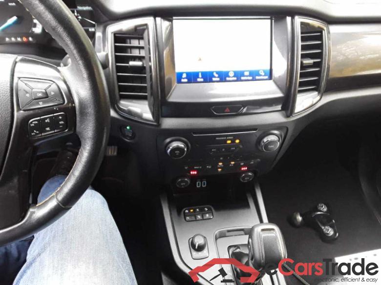 Ford Ranger (TKE)(2011->) DE - PickupDK4 2.0 TDCi Panther EU6d-T, Wildtrack 4x4 Doppelkabine (EURO 6d-TEMP #4