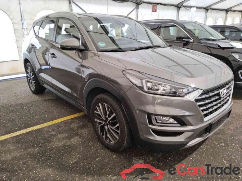 Hyundai Tucson (TL)(06.2015->) DE - SUV5 1.6 EU6d-T, (OPF) Advantage 2WD (EURO 6d-TEMP), (Facelift) 2019 - 2020 #2