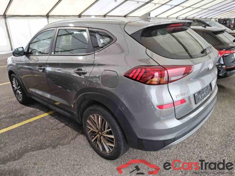 Hyundai Tucson (TL)(06.2015->) DE - SUV5 1.6 EU6d-T, (OPF) Advantage 2WD (EURO 6d-TEMP), (Facelift) 2019 - 2020 #4