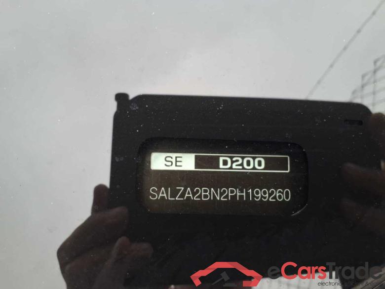 Land Rover Range Rover Evoque (2018->) DE - SUV5 2.0 D200 Mild-Hybrid EU6d, Evoque R-Dynamic SE (EURO 6d), 2020 - 2023 #4