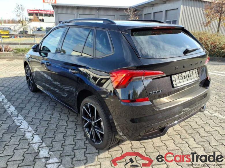 Skoda Kamiq (NW4)(07.2019->) DE - SUV5 1.0 TSI EU6d, Monte Carlo OPF (EURO 6d), 2020 - 2023 #4