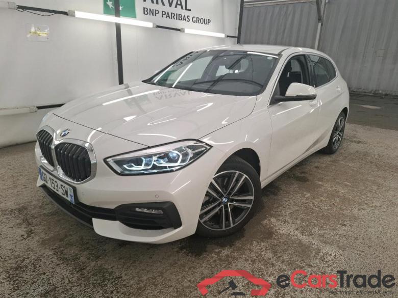 BMW Série 1 / 2019 / 5P / Berline 116i DKG7 Business Design #1