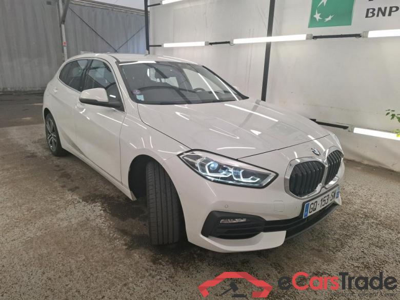 BMW Série 1 / 2019 / 5P / Berline 116i DKG7 Business Design #4