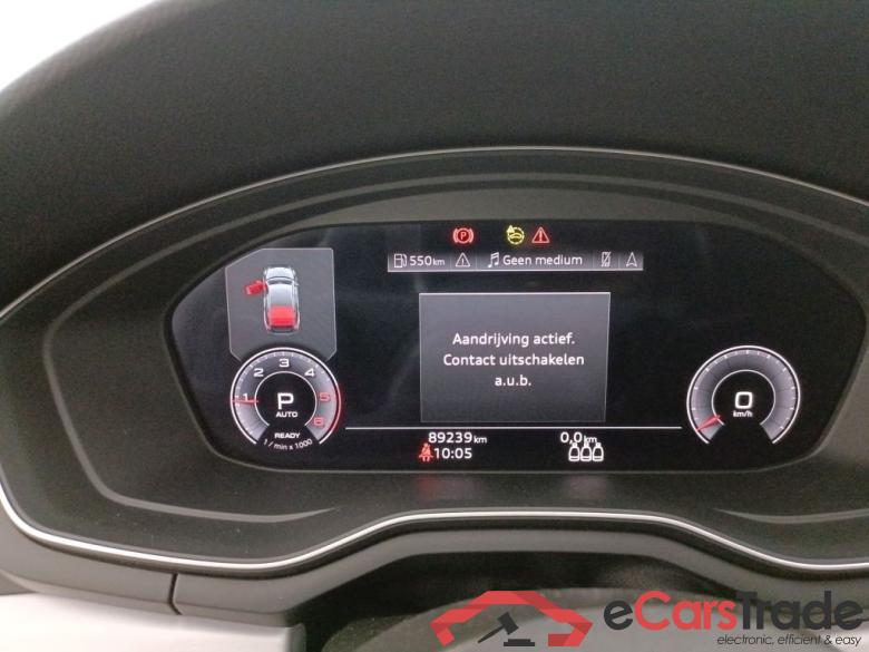 Audi A5 Sportback 35 TDI S tronic Bus Ed S Line 5d #6